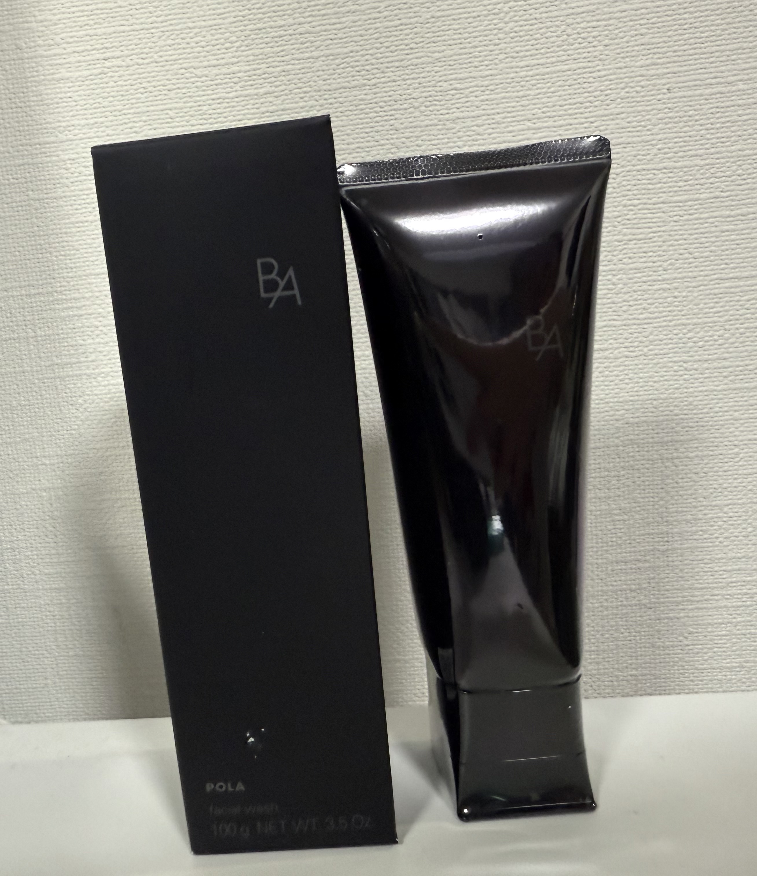 B.A ウォッシュ/B.A/洗顔フォームを使ったクチコミ（1枚目）