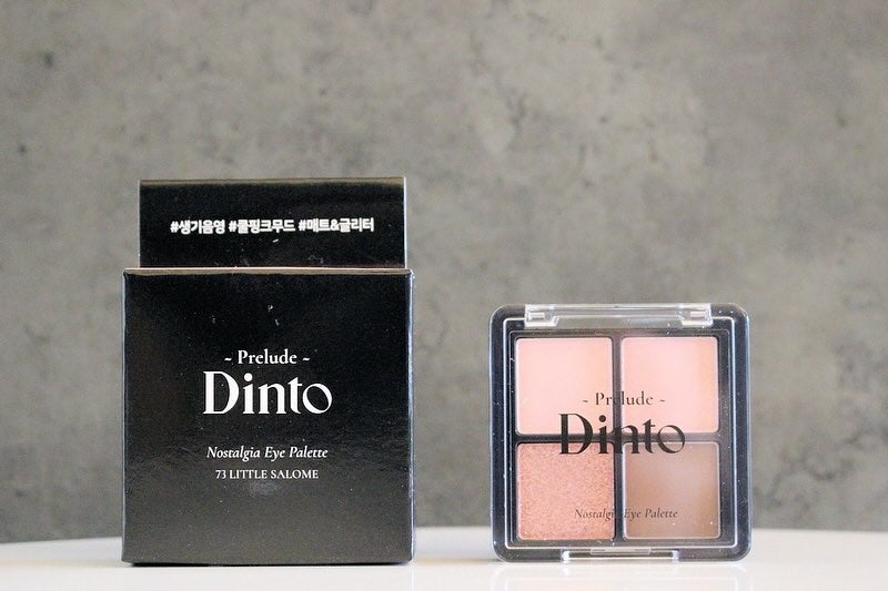 La Belle Rose Plumping Lip Tint/Dinto/口紅を使ったクチコミ(2枚目)