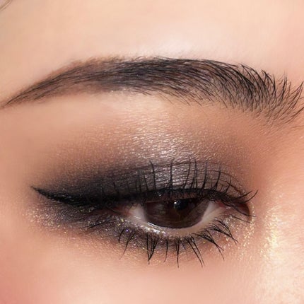 スムースリキッドアイライナー スーパーキープ/ヒロインメイク/リキッドアイライナーを使ったクチコミ(4枚目)