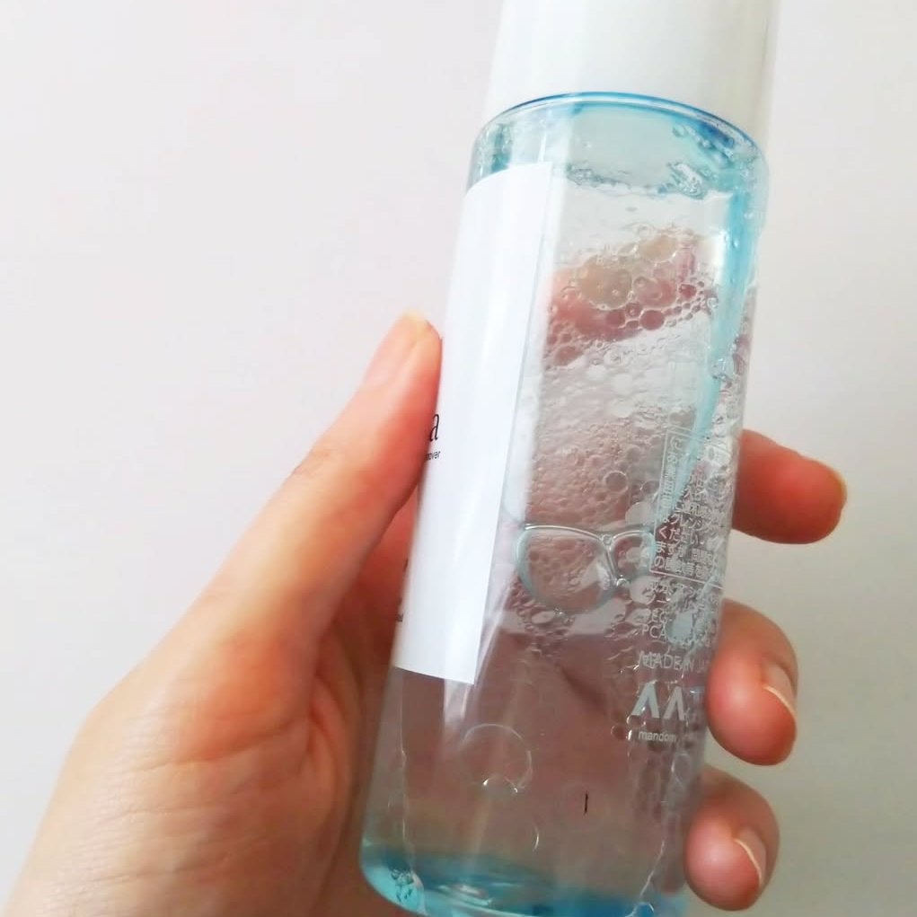 ミセラーアイメイクアップリムーバー/ビフェスタ/ポイントメイクリムーバーを使ったクチコミ(3枚目)