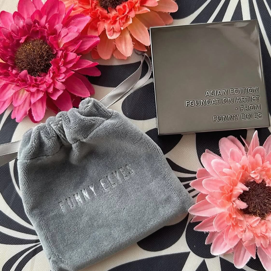 ソフトマットプレストパウダー/FUNNY ELVES方里/プレストパウダーを使ったクチコミ（2枚目）