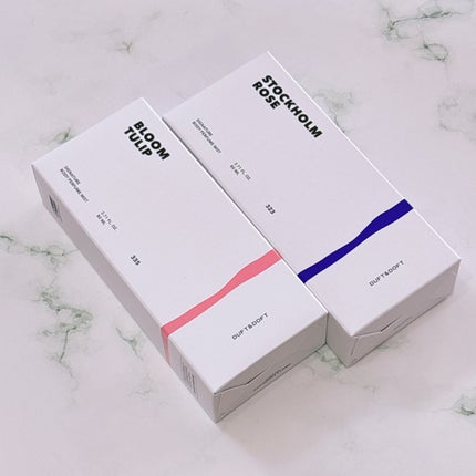 シグネチャーボディパフュームミスト BLOOM TULIP/DUFT&DOFT/香水(レディース)を使ったクチコミ(4枚目)