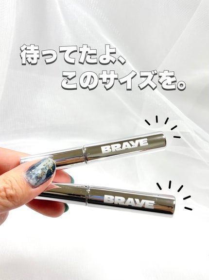 シングロウティント ミニ/BRAYE/リップティントを使ったクチコミ(1枚目)