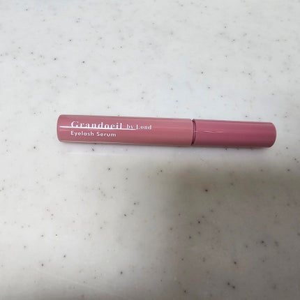 グランウィーユGINZAwithミラボーテ まつ毛美容液/ミラボーテ/まつげ美容液を使ったクチコミ(5枚目)