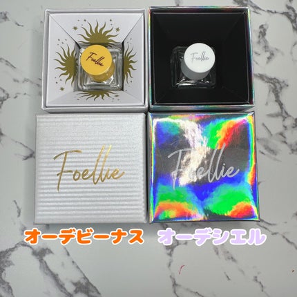 フォエリー インナーパフューム ホワイトフローラルの香り/Foellie/香水(レディース)を使ったクチコミ(5枚目)