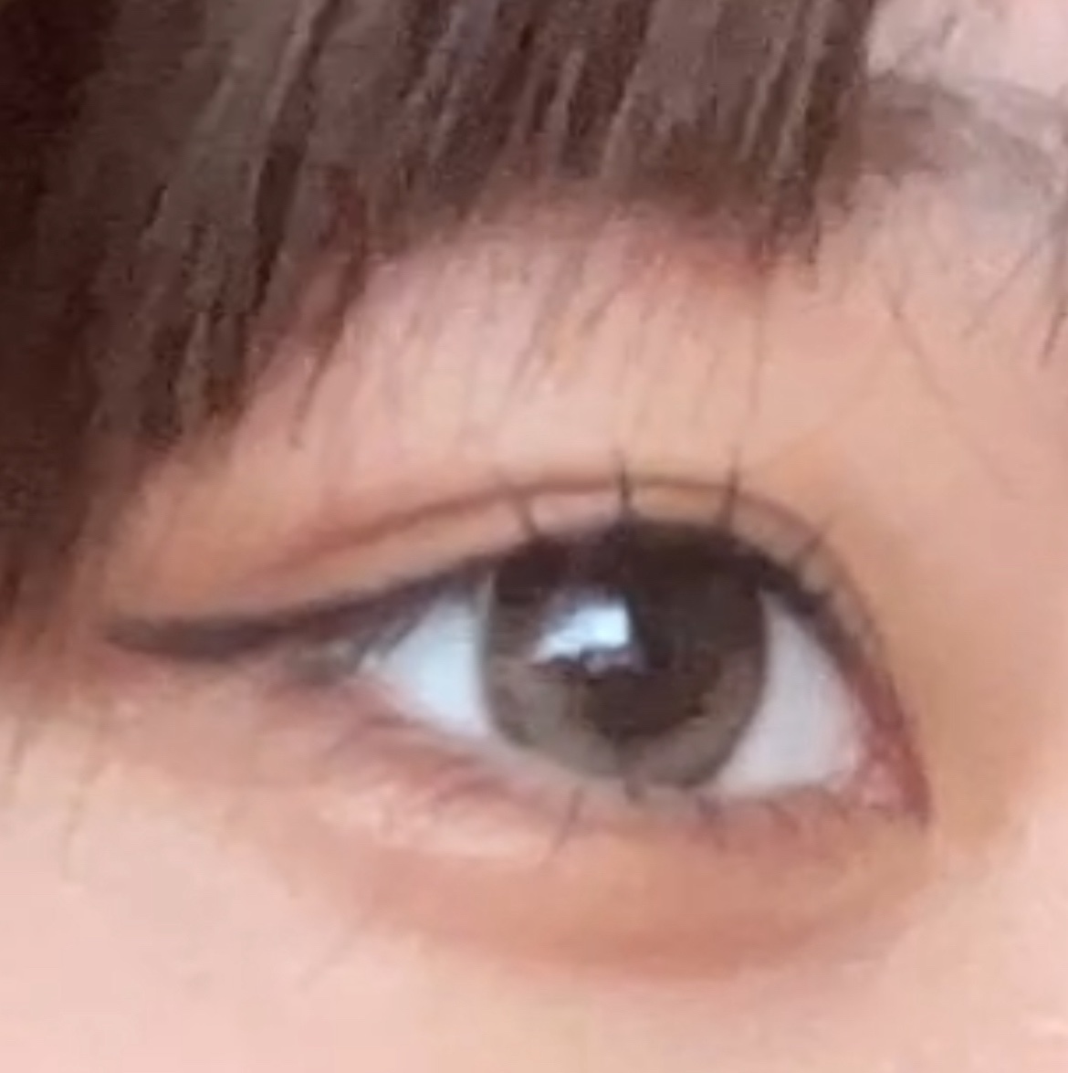 FONDUE/FONDUE（フォンデュ）/カラーコンタクトレンズを使ったクチコミ（1枚目）