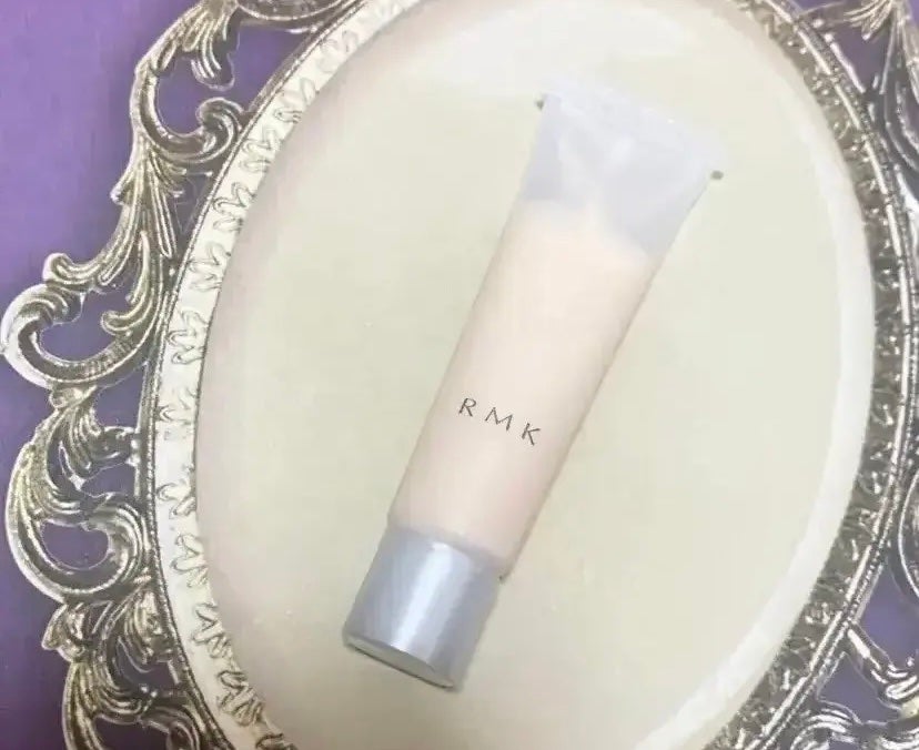 RMK スムースフィット ポアレスベース/RMK/化粧下地を使ったクチコミ(1枚目)