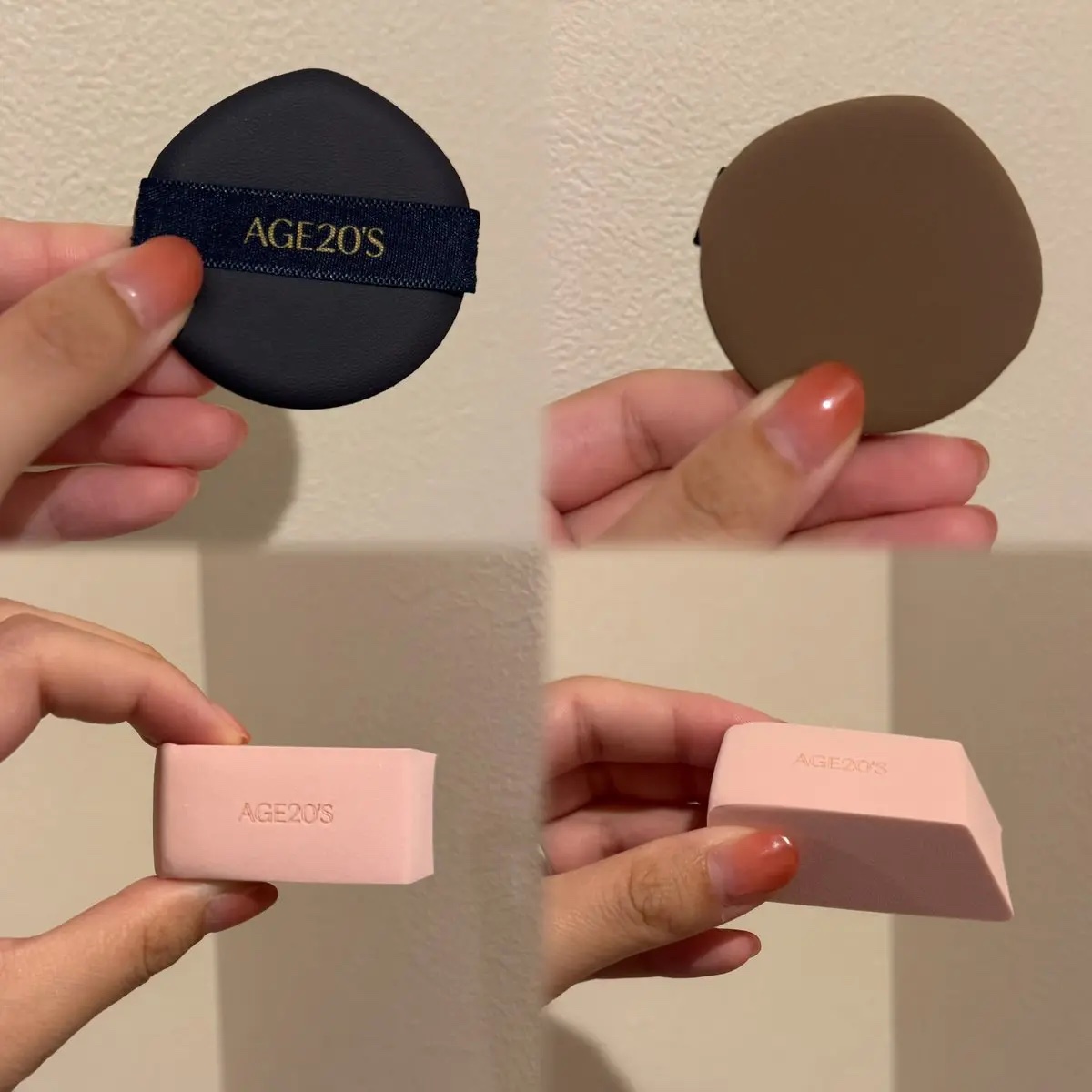 ヴェルヴェットラスティングパクト/AGE20’s/その他ファンデーションを使ったクチコミ（3枚目）