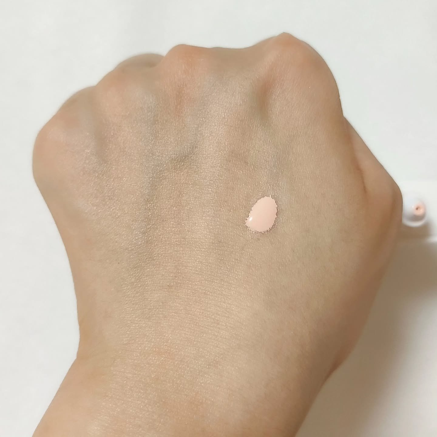 メイクアップベース フェイスレスポンサー プラス/ブリリアージュ/化粧下地を使ったクチコミ（2枚目）