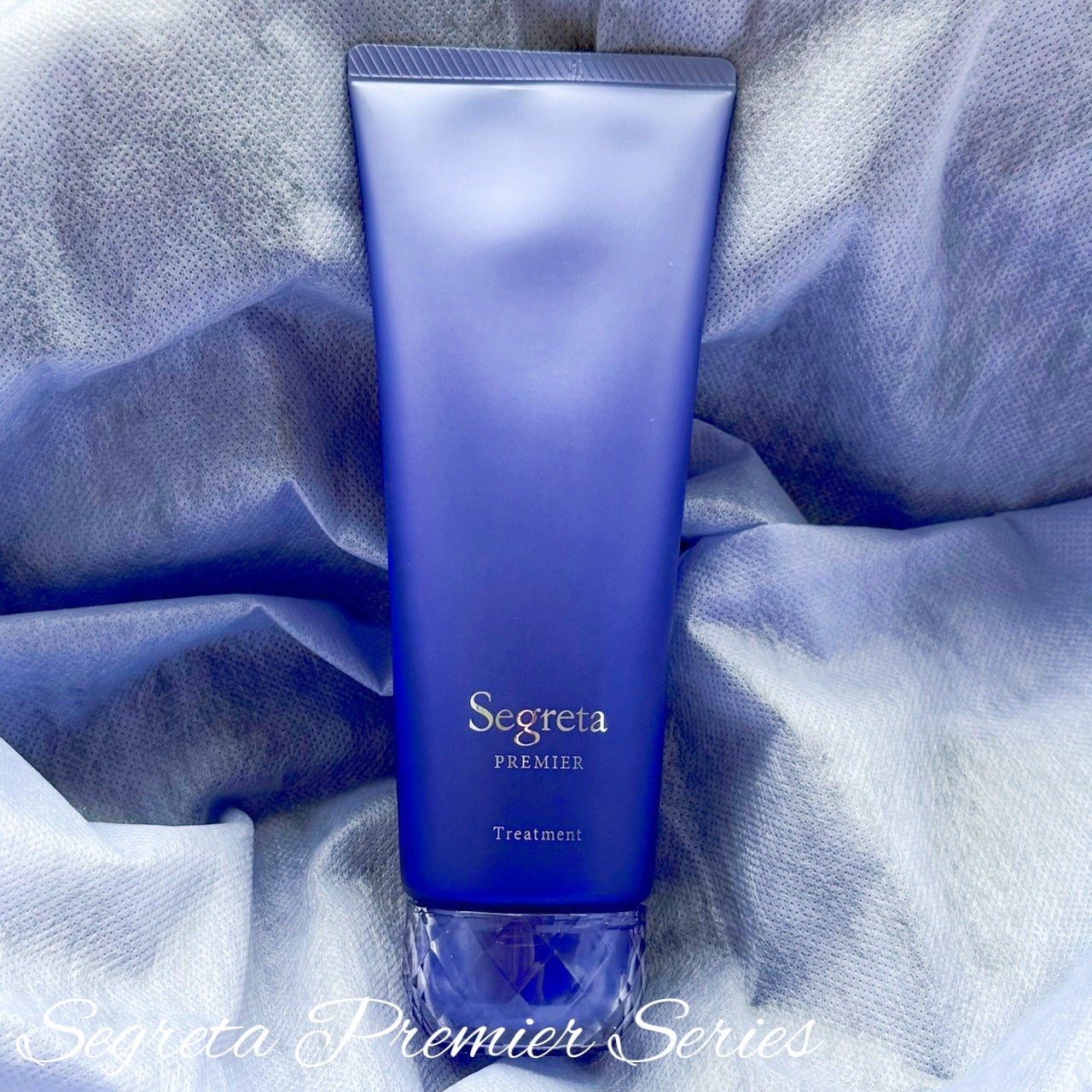 セグレタ プレミア 凝縮美容液シャンプー/質感変化トリートメント/セグレタ/市販シャンプーを使ったクチコミ(4枚目)