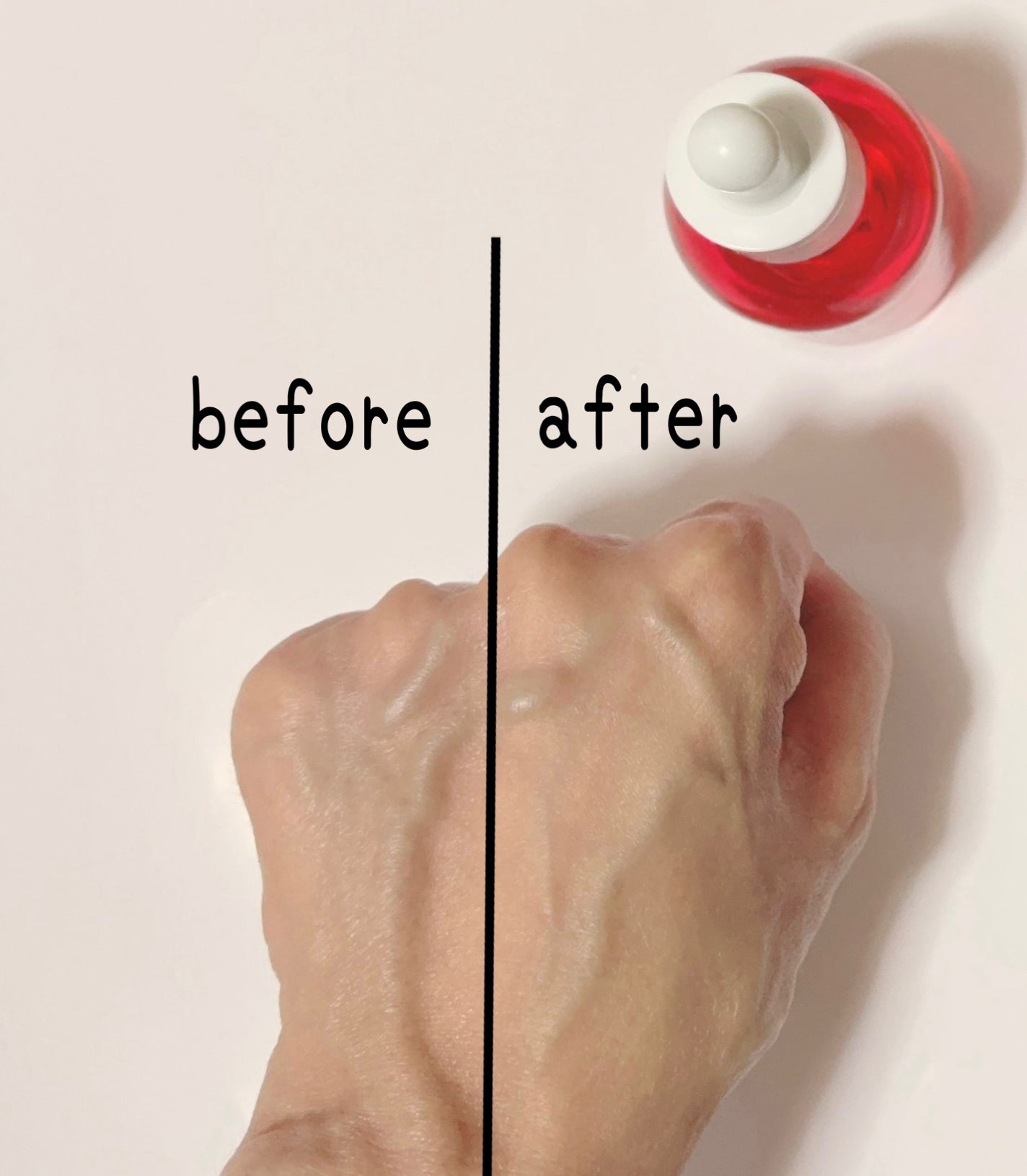 AHA 9.12 オミジャ 陶器肌 ウォッシュオフ セラム/parnell/美容液を使ったクチコミ(5枚目)