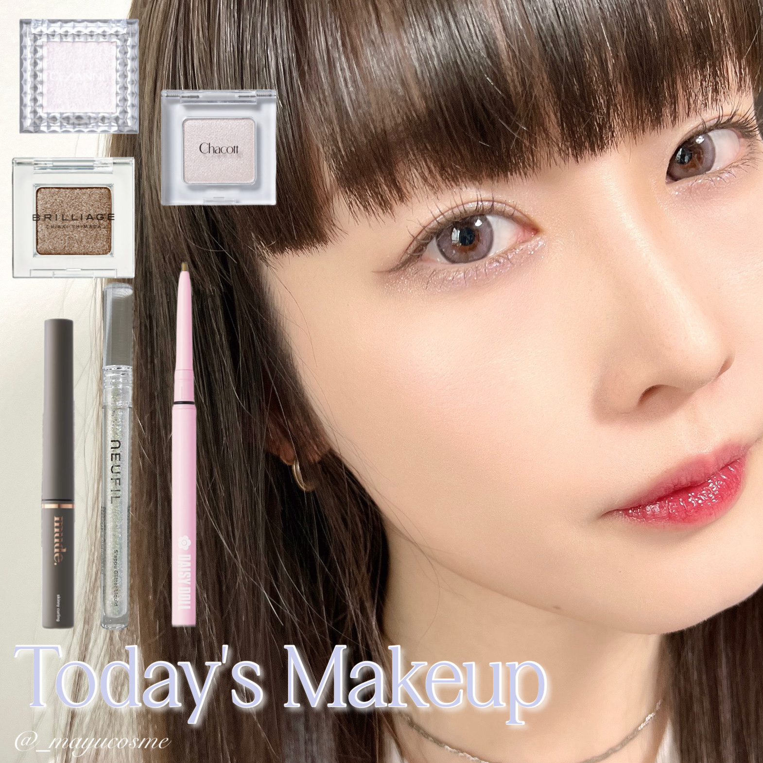 N’s COLLECTION 1day/N’s COLLECTION/ワンデー（１DAY）カラコンを使ったクチコミ（1枚目）