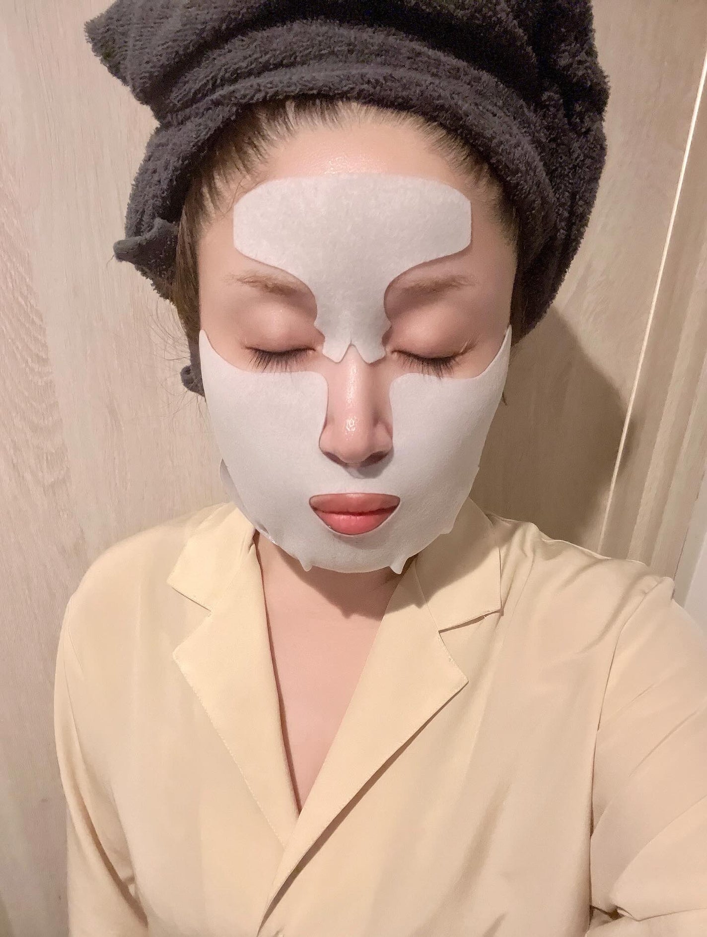 リフティングマスク/DEWYCEL/シートマスク・パックを使ったクチコミ(7枚目)