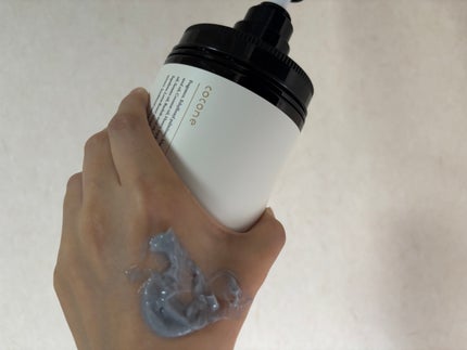 クレイクリームシャンプー(モイスト)/cocone/市販シャンプーを使ったクチコミ(4枚目)