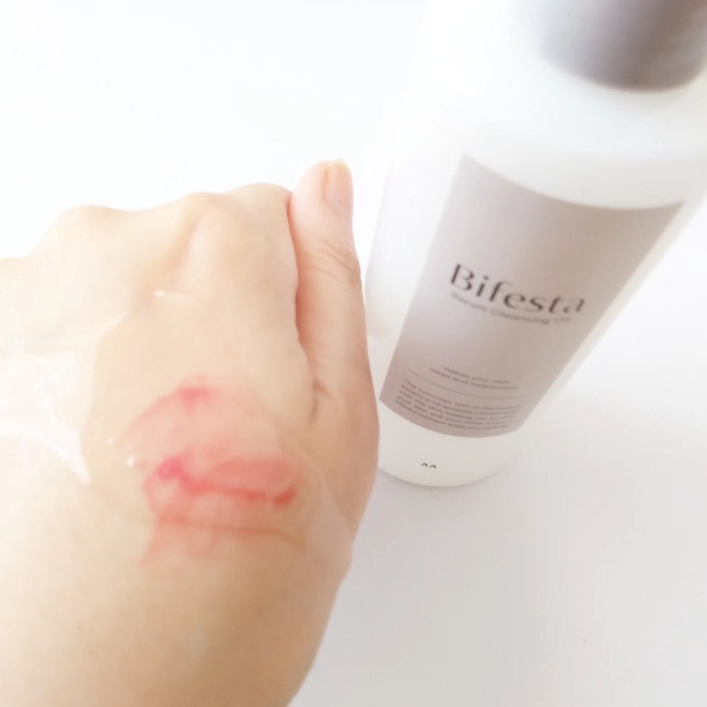 セラムクレンジングオイル/ビフェスタ/オイルクレンジングを使ったクチコミ(3枚目)