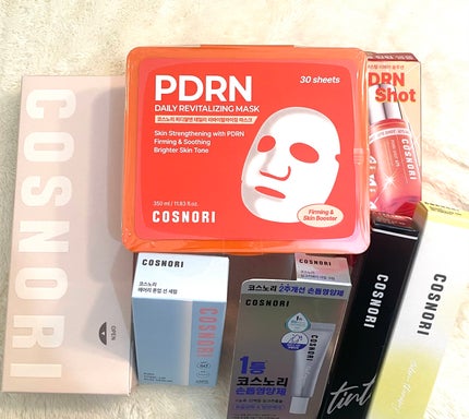 シルクリペアネイルクリーム/COSNORI/ネイルオイル・トリートメントを使ったクチコミ(2枚目)