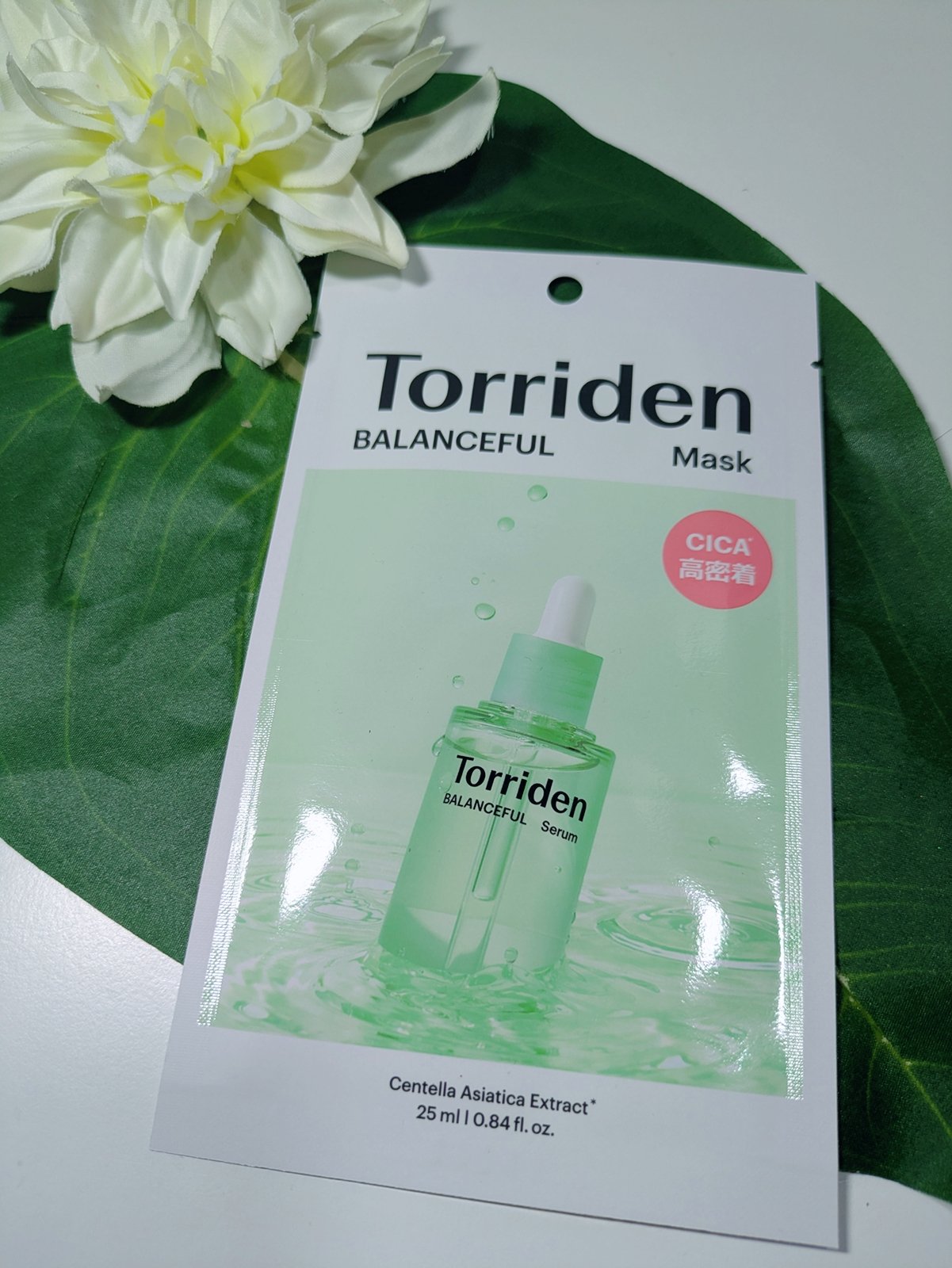 バランスフル シカマスク/Torriden/シートマスク・パックを使ったクチコミ（1枚目）