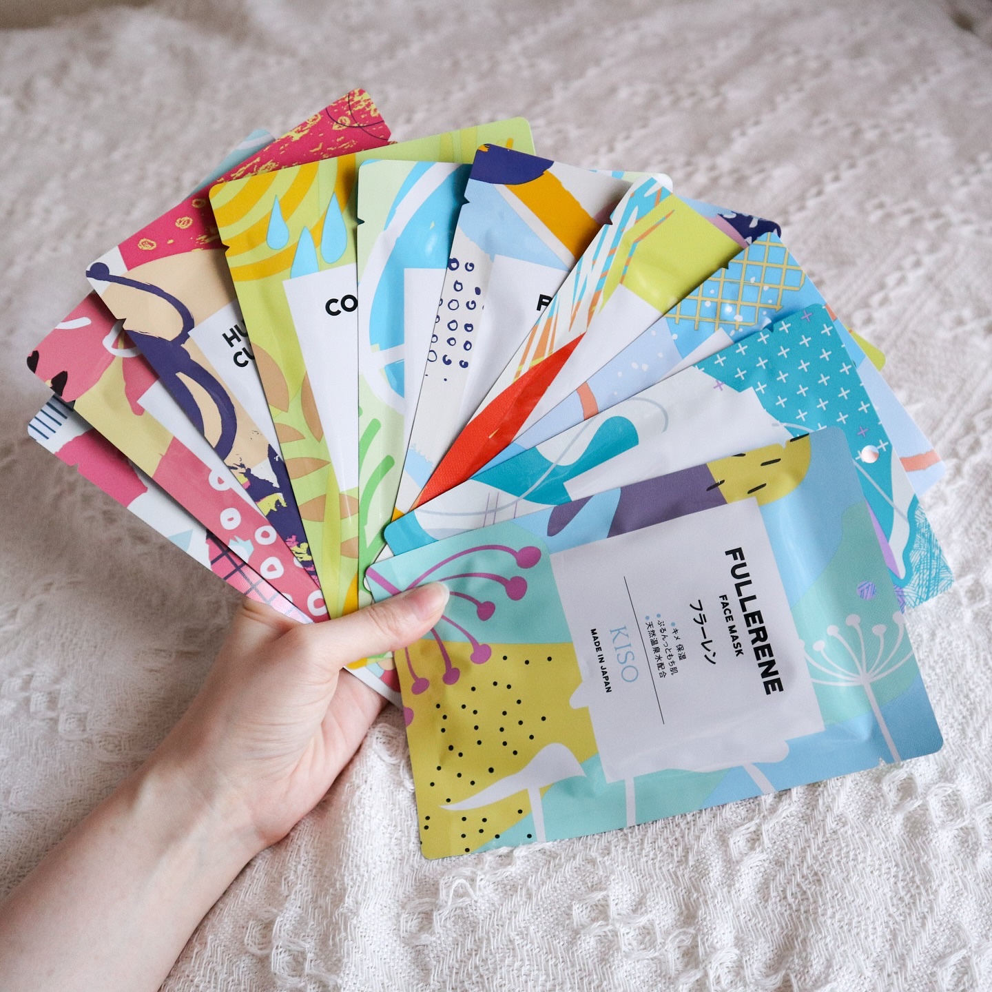 ハトムギ マスク/KISO/シートマスク・パックを使ったクチコミ（2枚目）