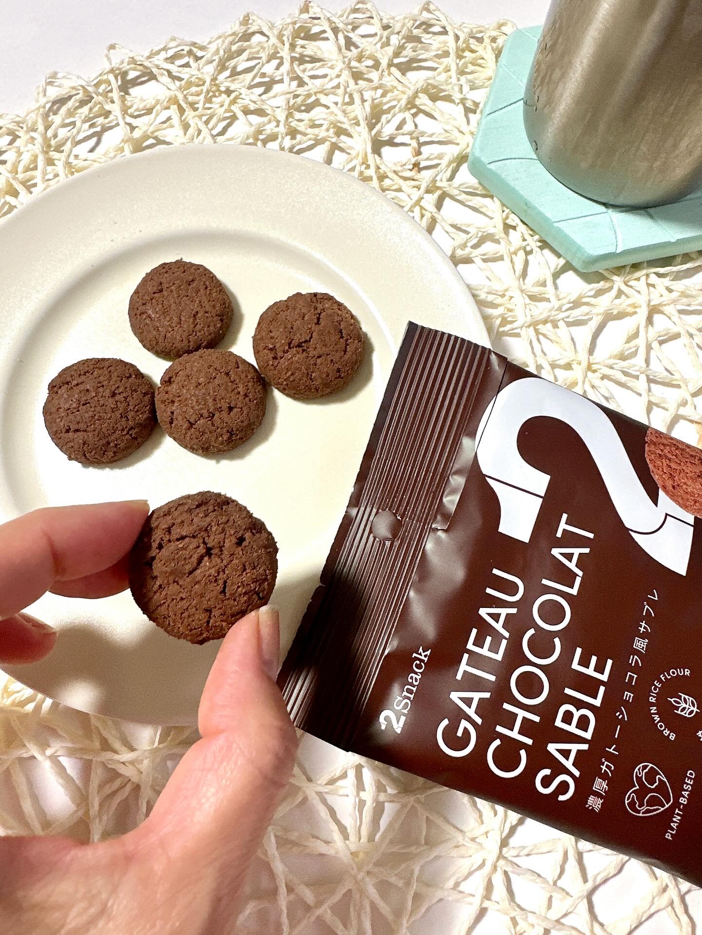 2Snack/2foods/その他食品を使ったクチコミ（3枚目）