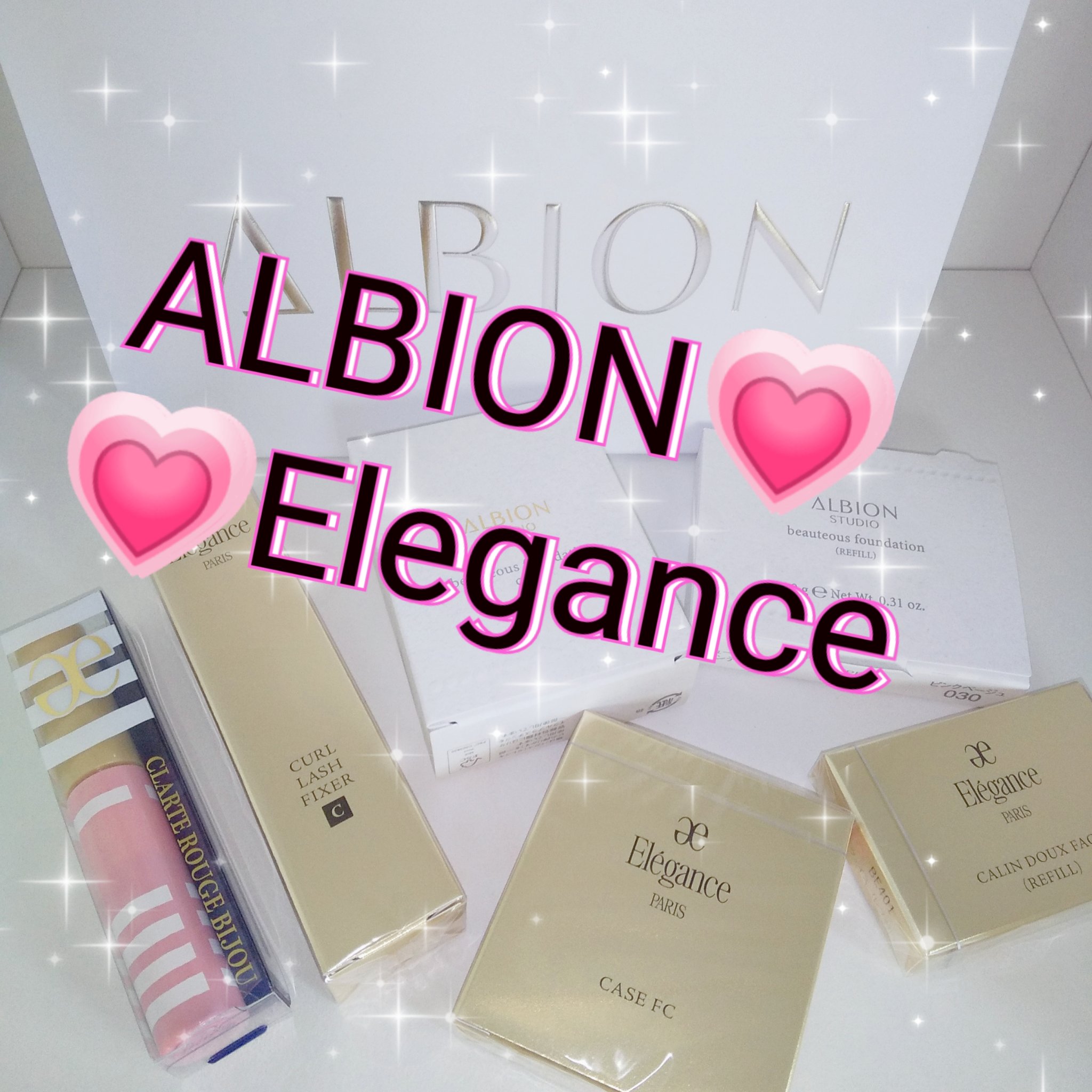 アルビオン スタジオ  ビューティアス ファンデーション/ALBION/パウダーファンデーションを使ったクチコミ（1枚目）