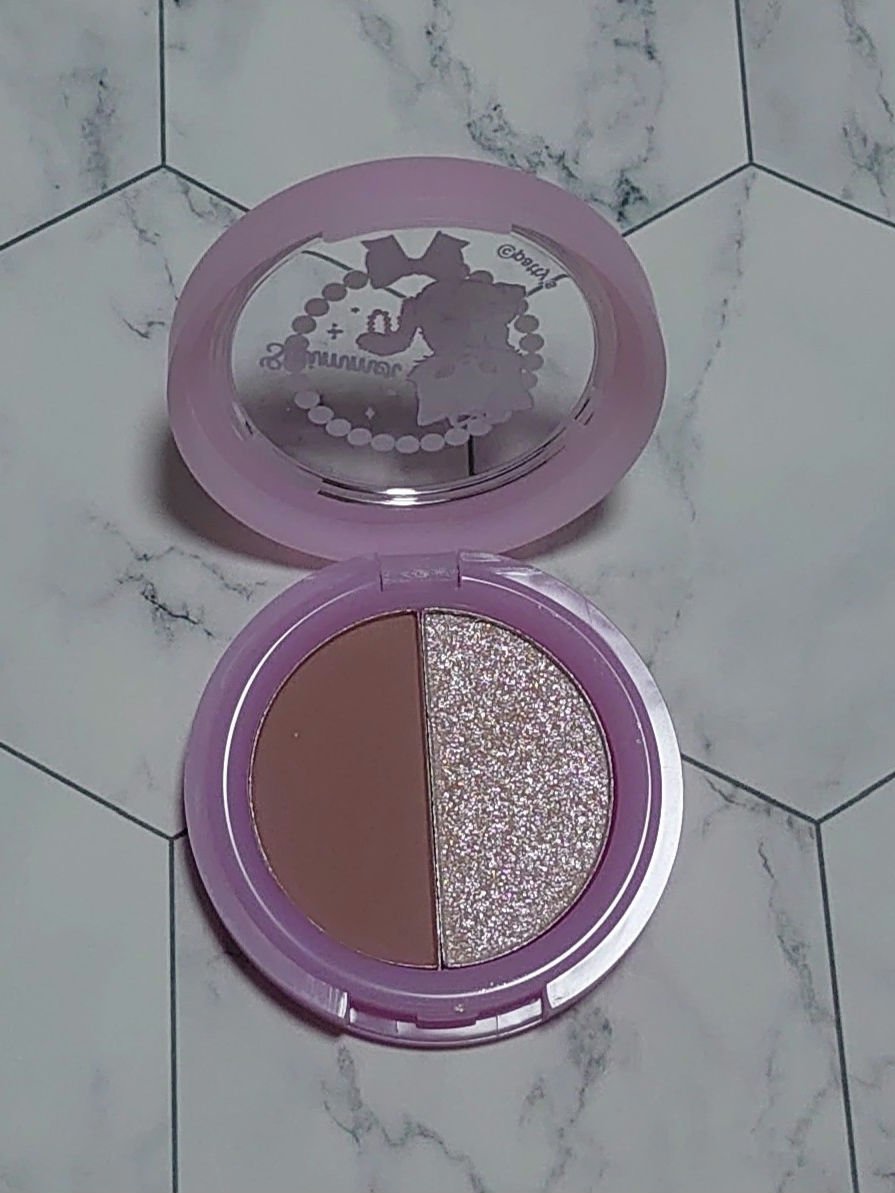 グリッターライナー/SWIMMER/グリッターを使ったクチコミ（3枚目）