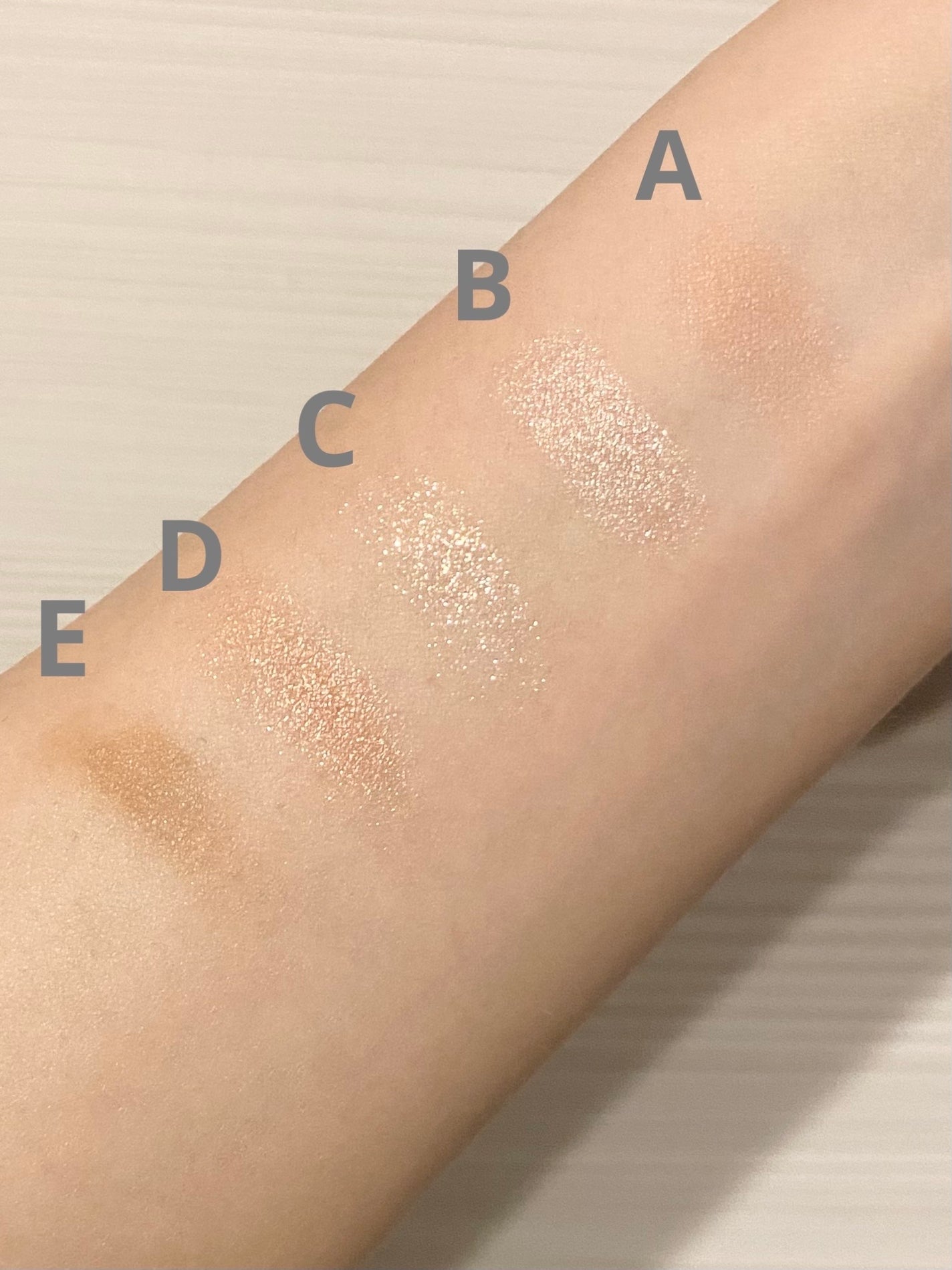 フェイスアイパレット/CEZANNE/アイシャドウを使ったクチコミ(5枚目)