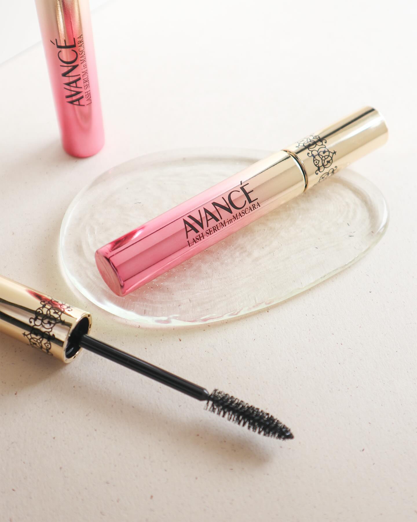 アヴァンセ ラッシュセラムイン マスカラ/アヴァンセ/マスカラを使ったクチコミ（1枚目）