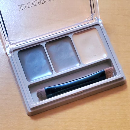 3Dアイブロウワックス/スウィーツ スウィーツ/パウダーアイブロウを使ったクチコミ(1枚目)