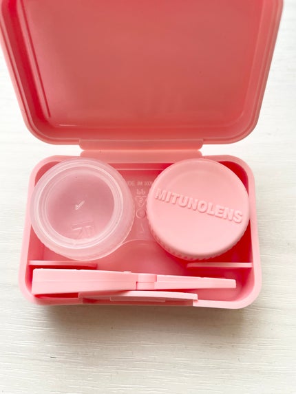 I-GIRL ONE PICK/蜜のレンズ/1ヶ月(1MONTH)カラコンを使ったクチコミ(5枚目)