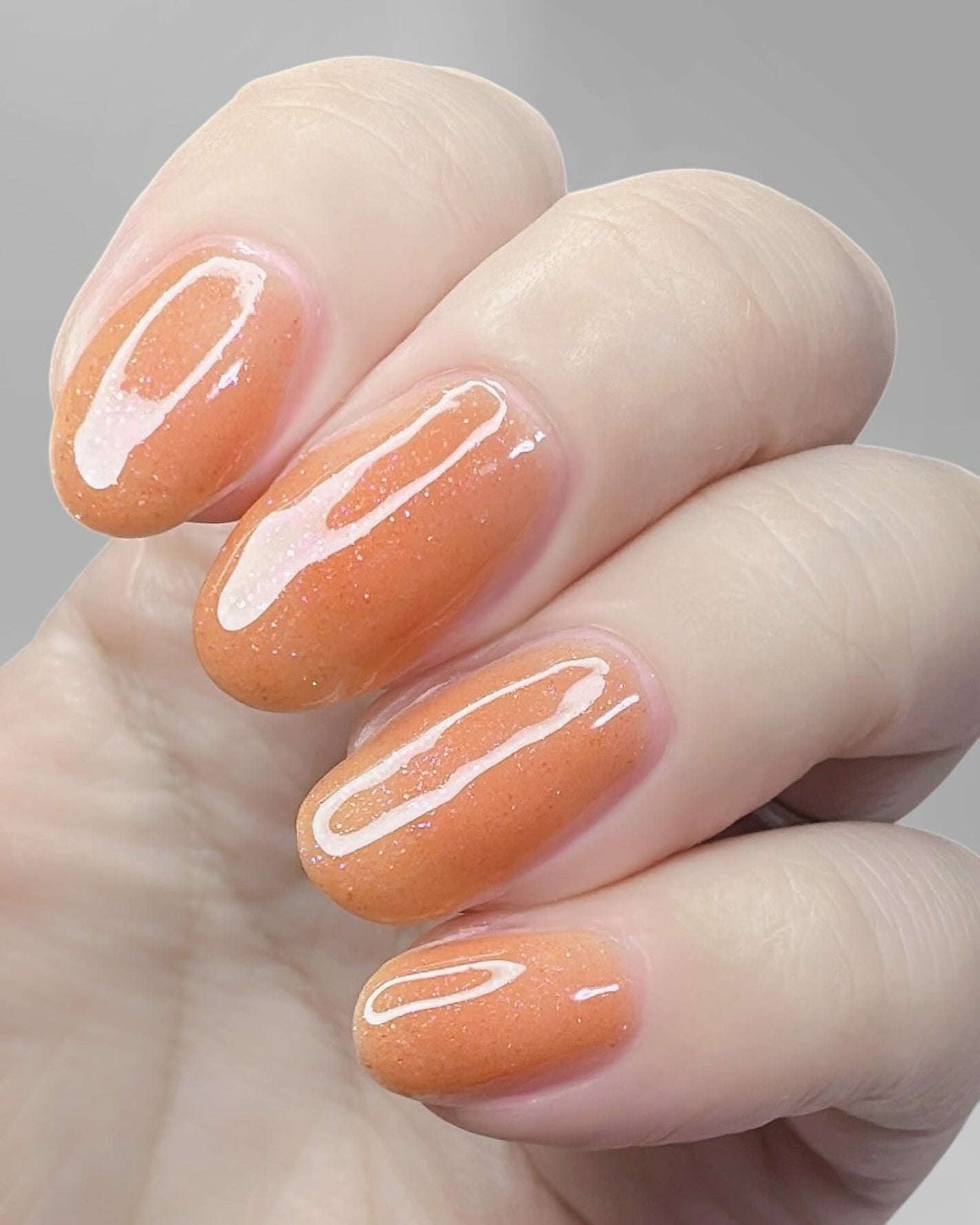 ミニネイル/パラドゥ/マニキュアを使ったクチコミ(3枚目)