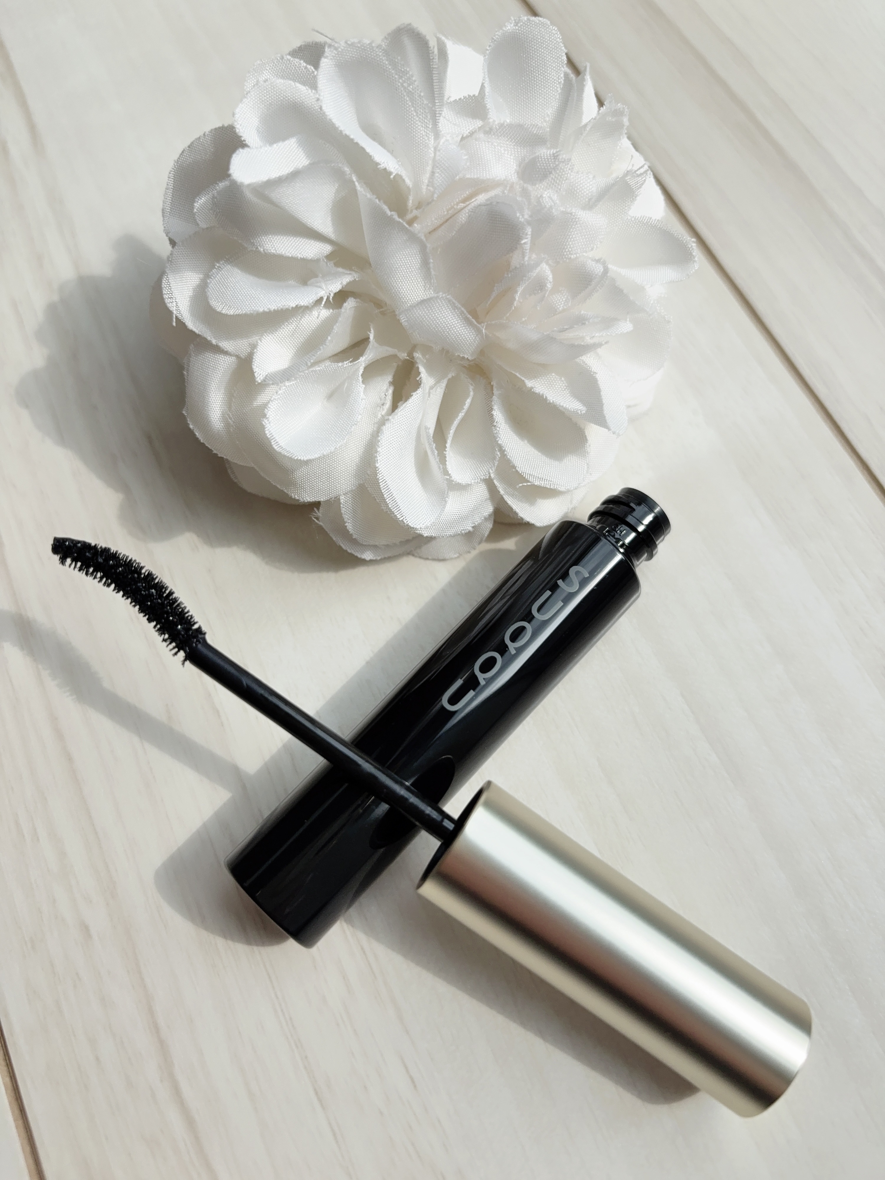 SUQQU 3D アイラッシュ マスカラ ウォータープルーフ/SUQQU/マスカラを使ったクチコミ（3枚目）