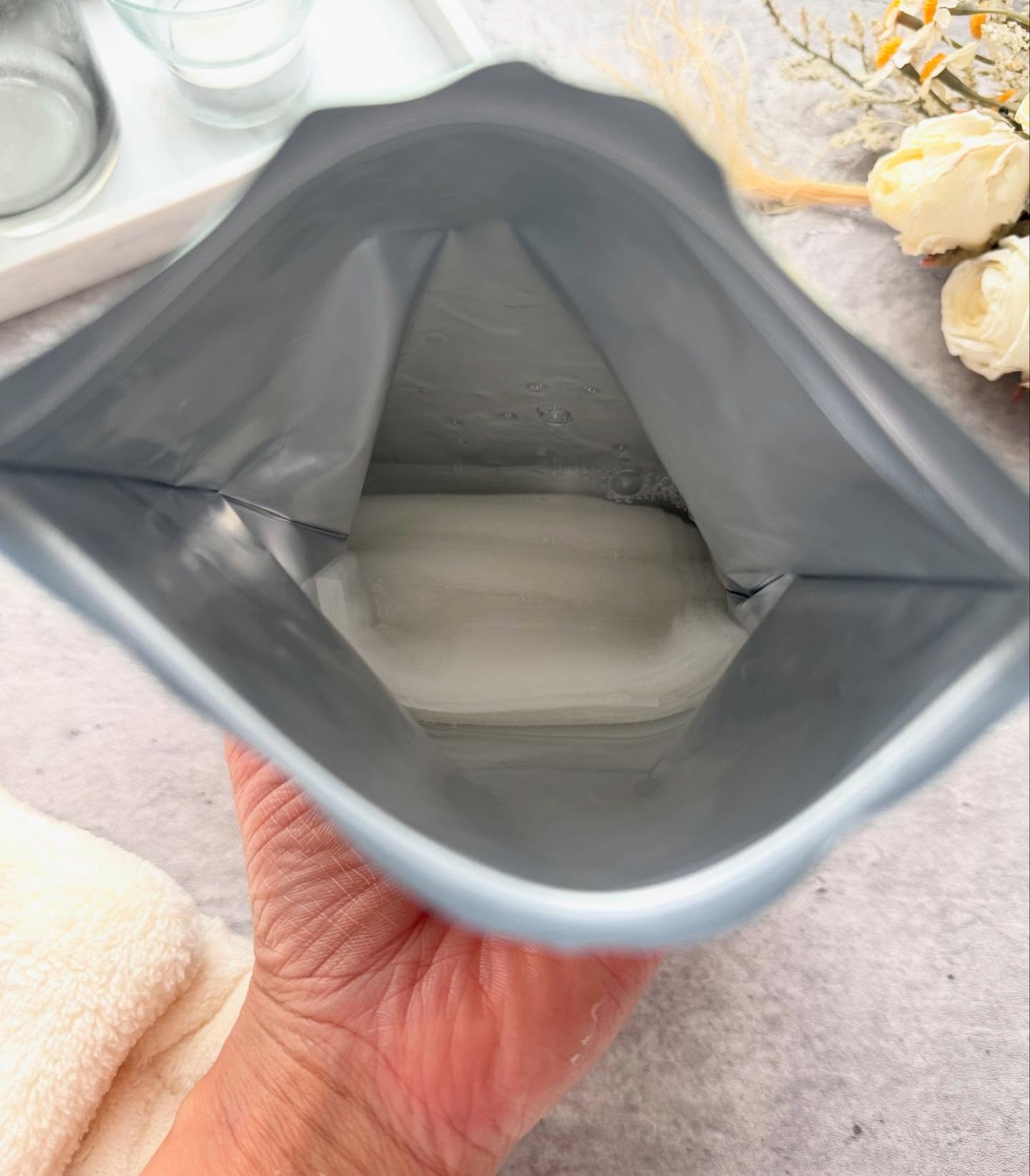 ボナジュール アルティメイトグロウマスク/Bonajour/シートマスク・パックを使ったクチコミ（2枚目）