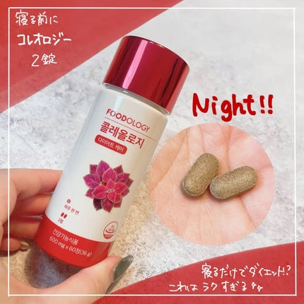 コレオロジーティー/FOODOLOGY/ドリンクを使ったクチコミ(4枚目)