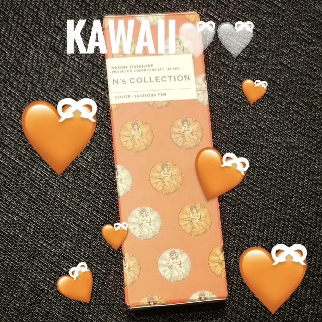 N’s COLLECTION 1day/N’s COLLECTION/ワンデー（１DAY）カラコンを使ったクチコミ（2枚目）