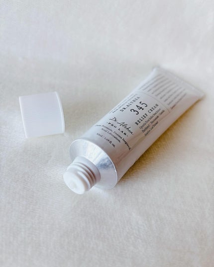 345リリーフクリーム/Dr.Althea/フェイスクリームを使ったクチコミ(4枚目)