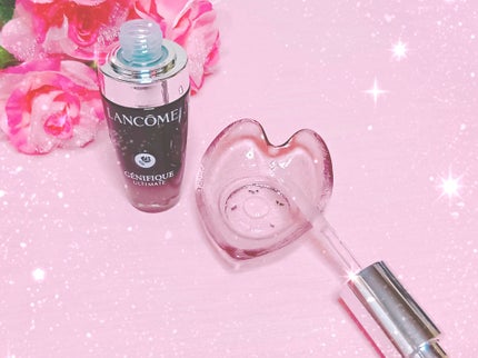 ジェニフィック アルティメ セラム/LANCOME/美容液を使ったクチコミ(2枚目)
