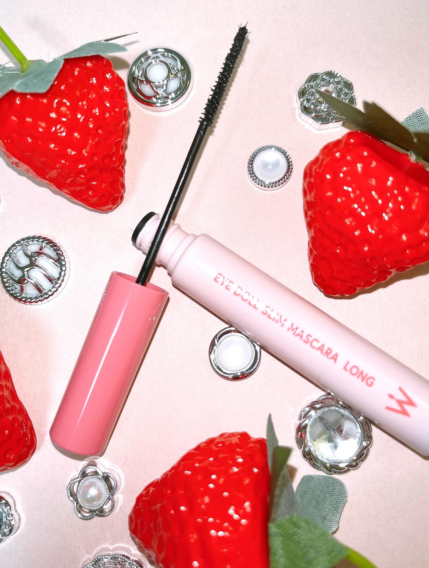 ウォンジョンヨ アイドールスリムマスカラ ロング/Wonjungyo/マスカラを使ったクチコミ（2枚目）