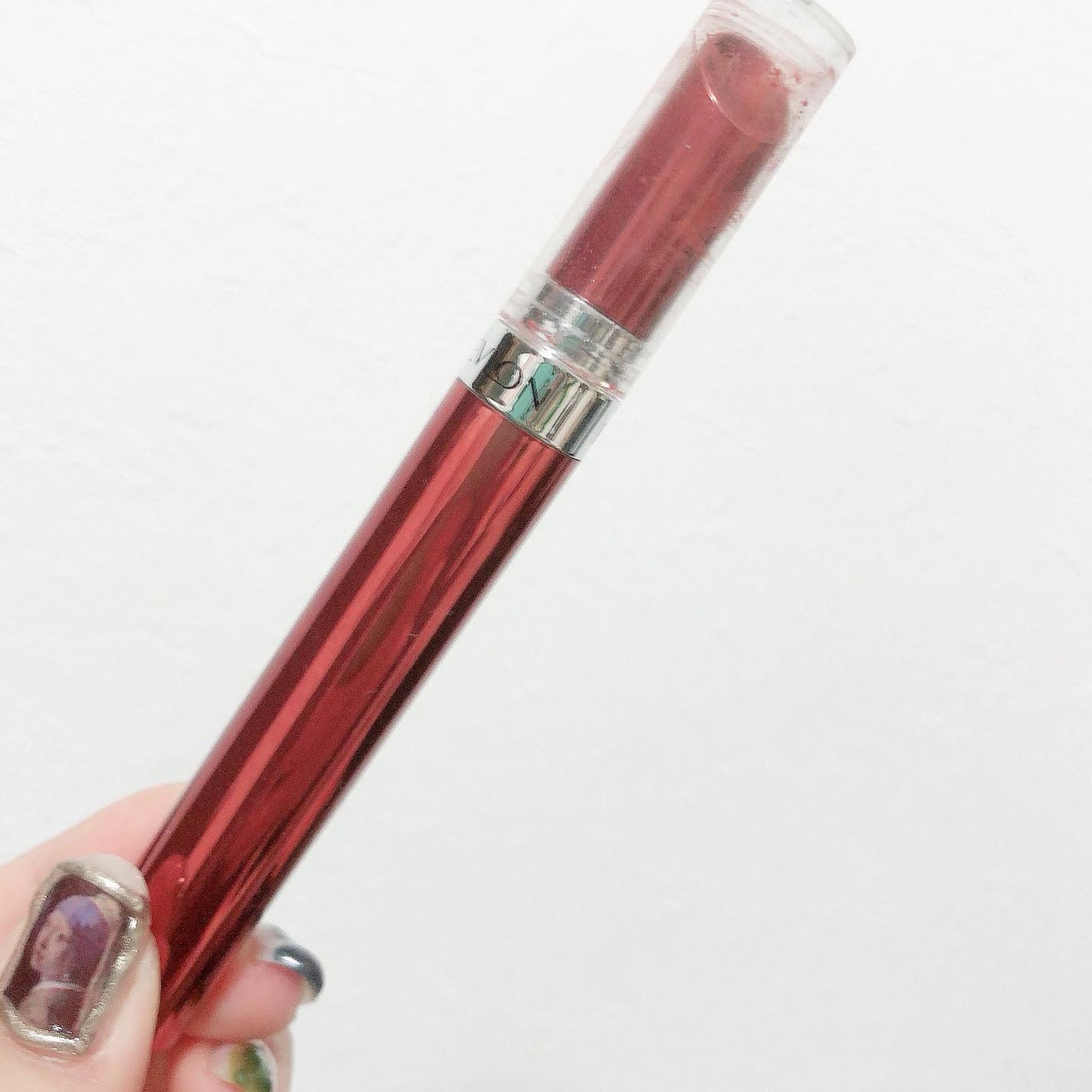 ウルトラ HD ジェル リップカラー/REVLON/口紅を使ったクチコミ(3枚目)