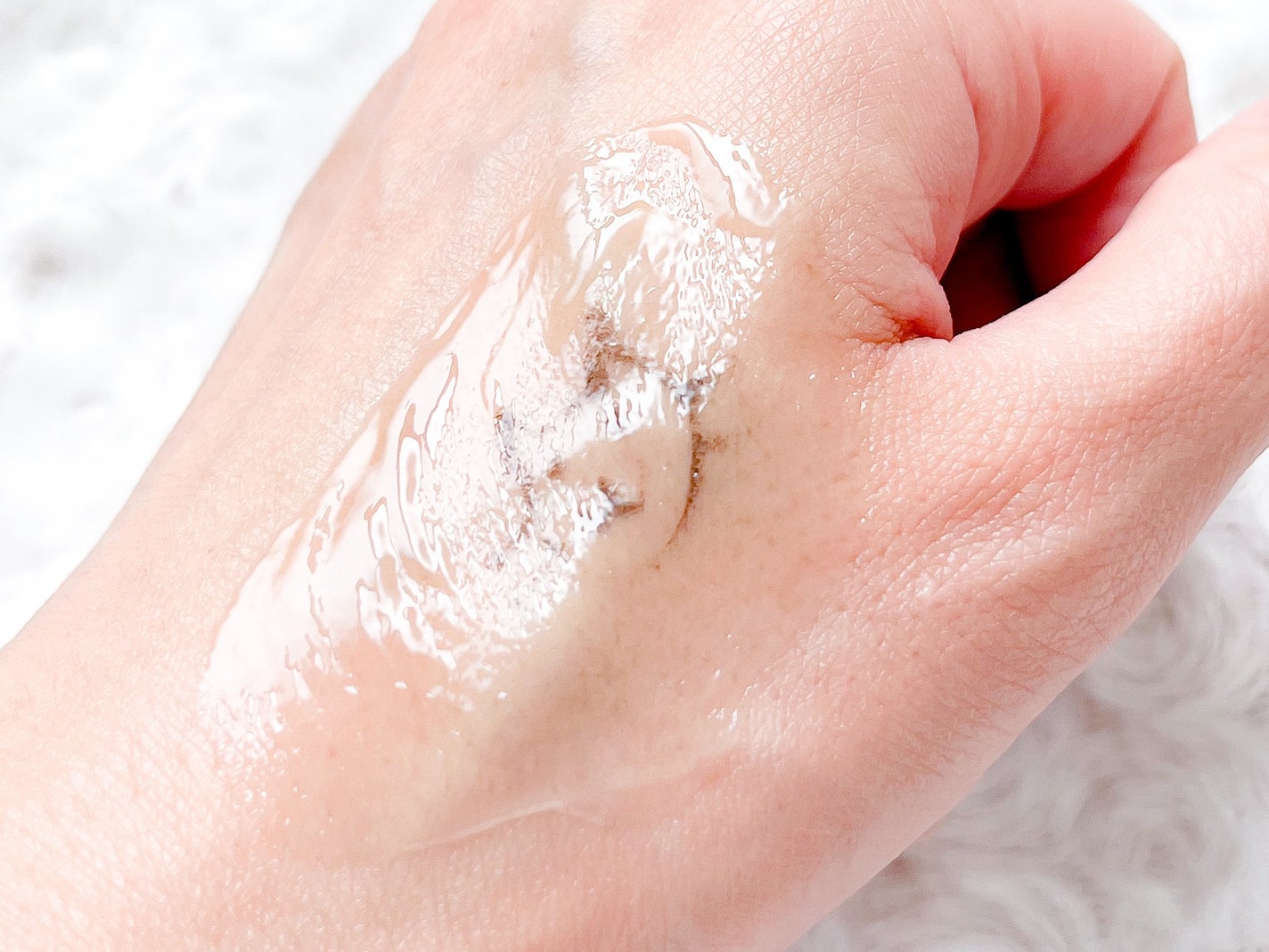 ベネフィーク ホットクレンジングジェル/BENEFIQUE/クレンジングジェルを使ったクチコミ(3枚目)