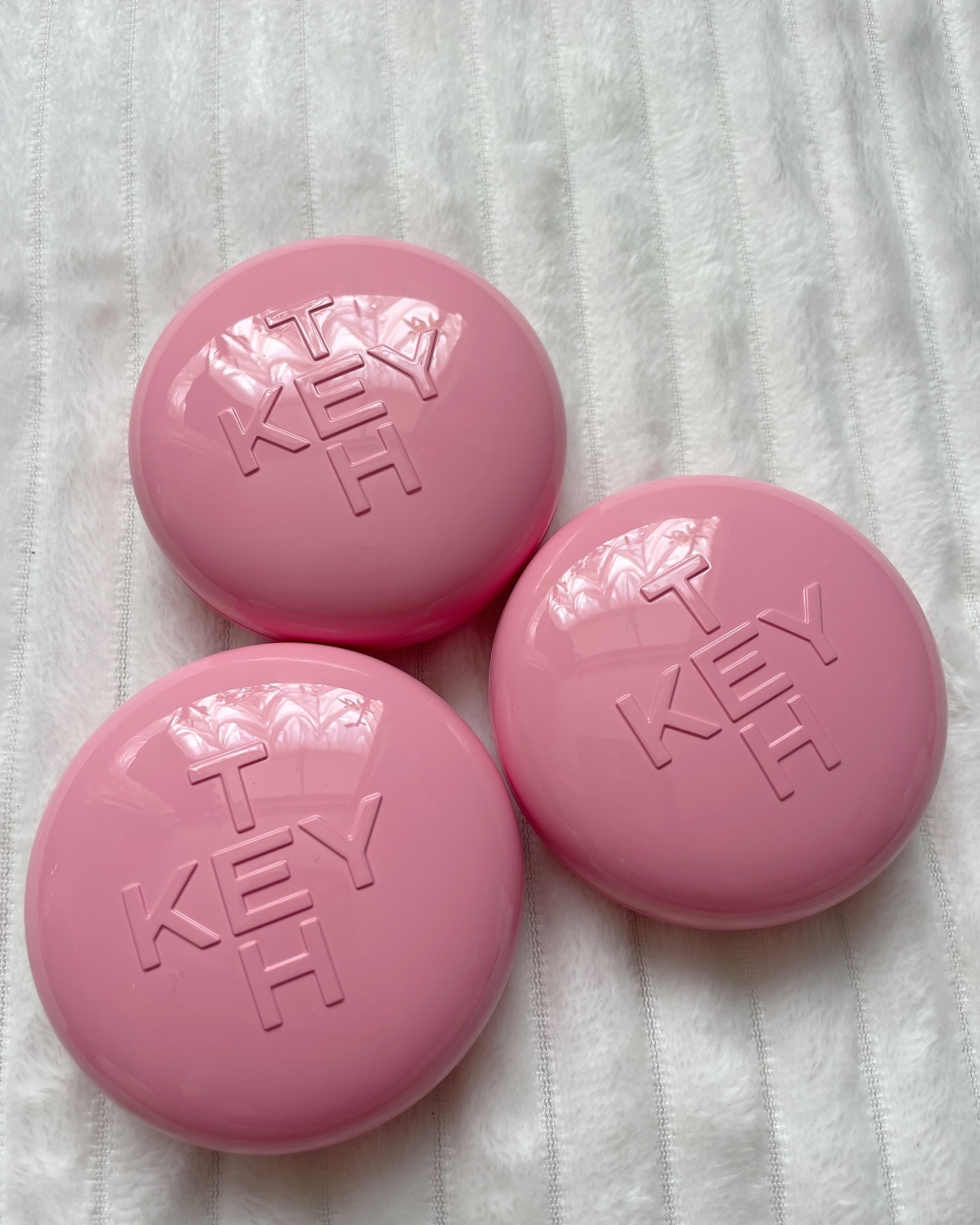 PERFUMED KEYTH HAND CREAM/KEYTH/ハンドクリームを使ったクチコミ（2枚目）