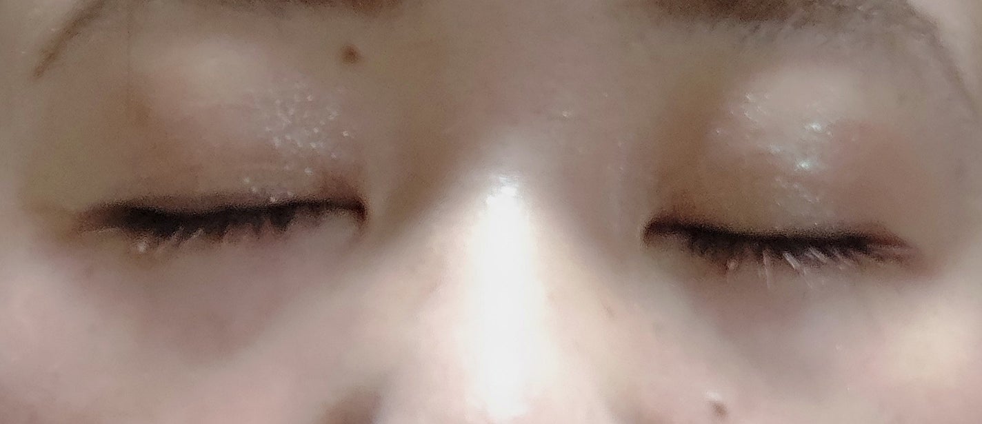 トーン タッチ アイズ/SUQQU/単色アイシャドウを使ったクチコミ(2枚目)