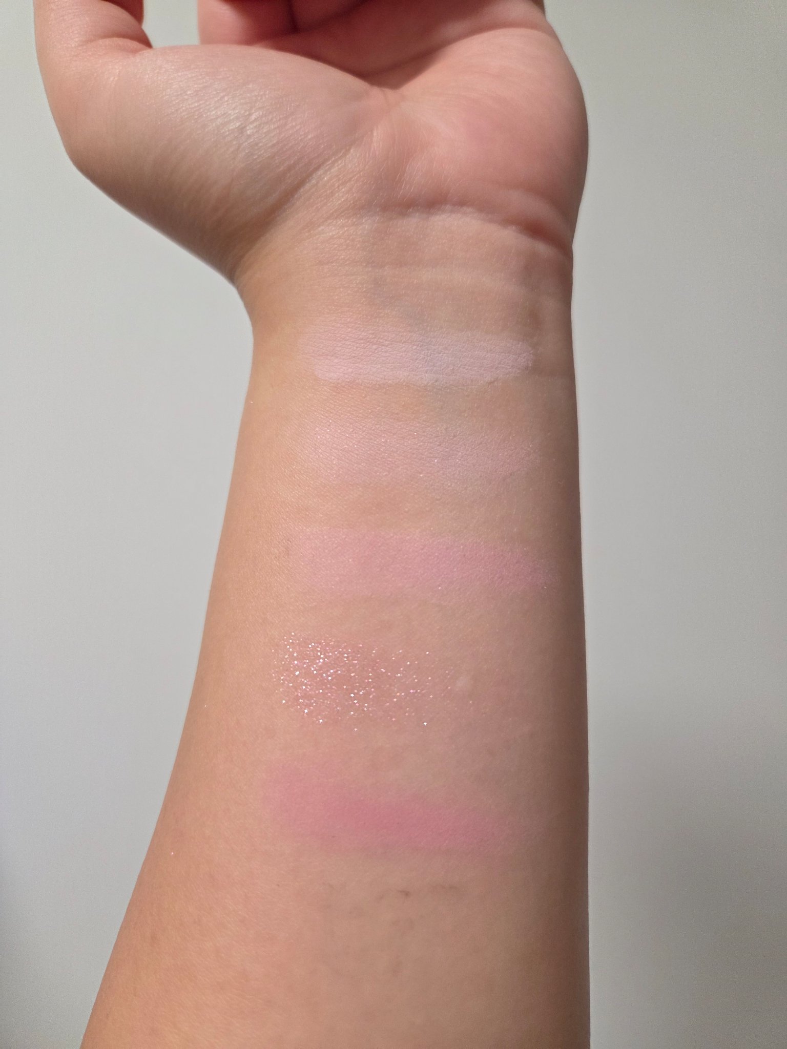 ムードキーボード/lilybyred/アイシャドウパレットを使ったクチコミ（2枚目）