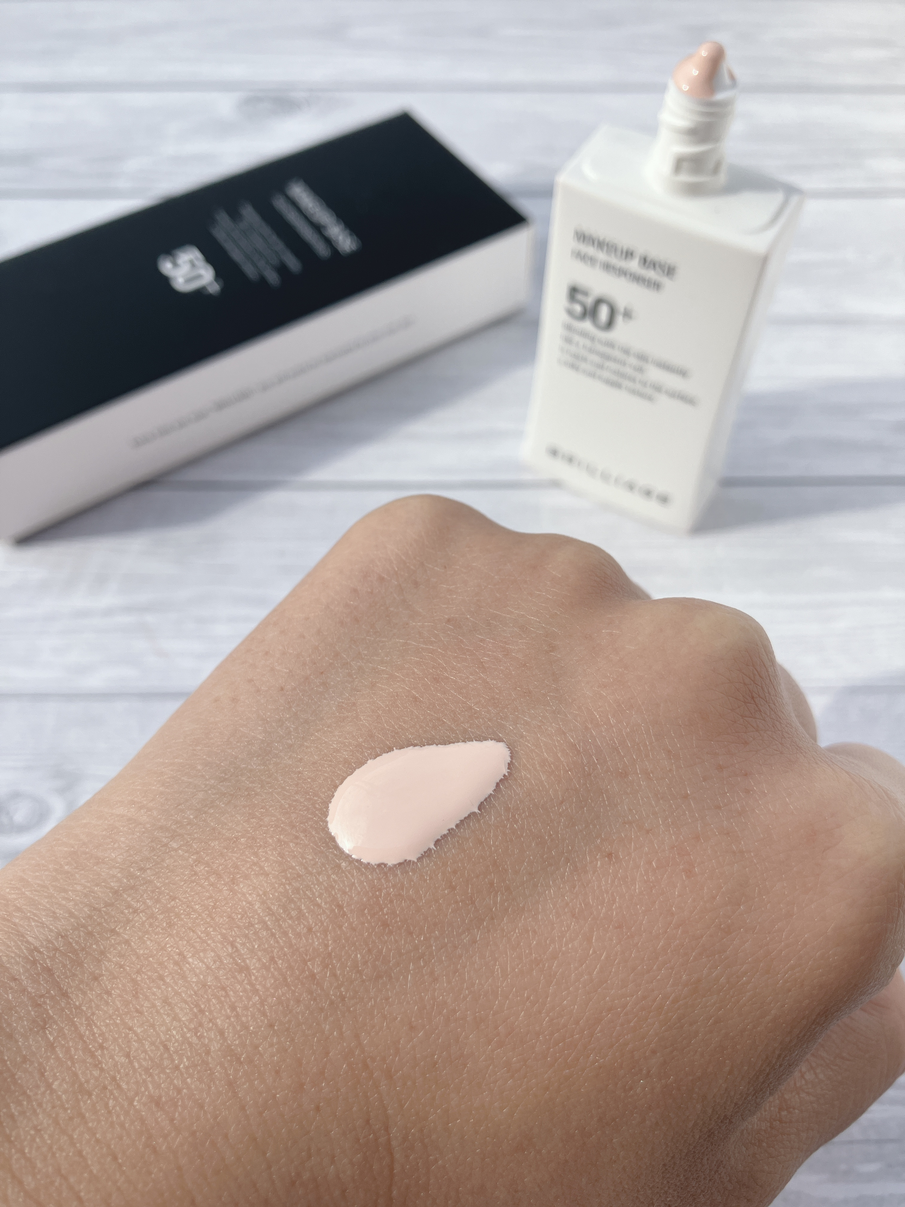 メイクアップベース フェイスレスポンサー プラス/ブリリアージュ/化粧下地を使ったクチコミ（2枚目）