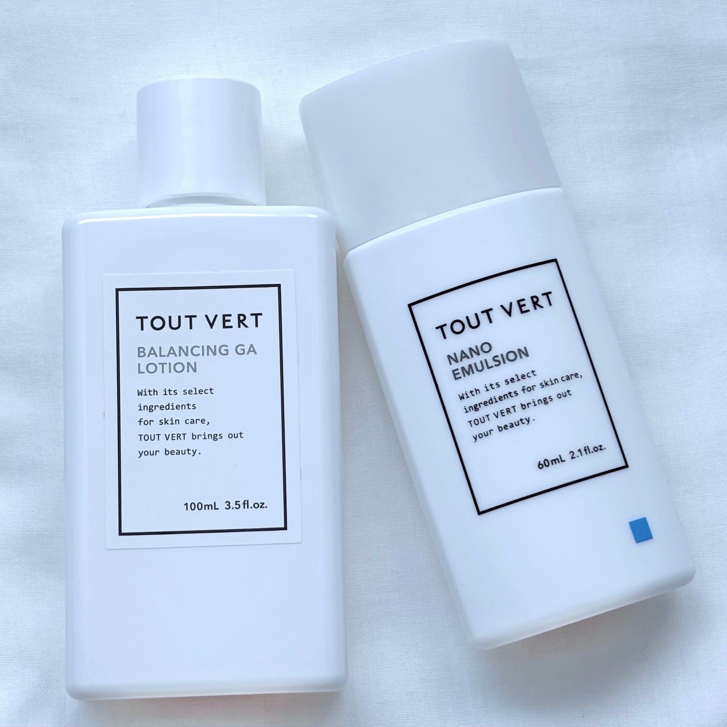 浸透湿潤セラミド10%★ナノエマルジョン/TOUT VERT/乳液を使ったクチコミ(3枚目)