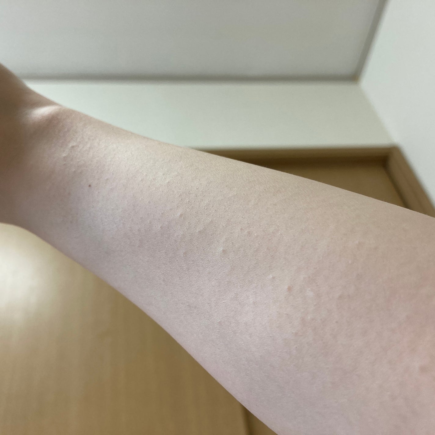 洗顔フォーム(桃の葉エキス配合)/ナイーブ/洗顔フォームを使ったクチコミ(2枚目)