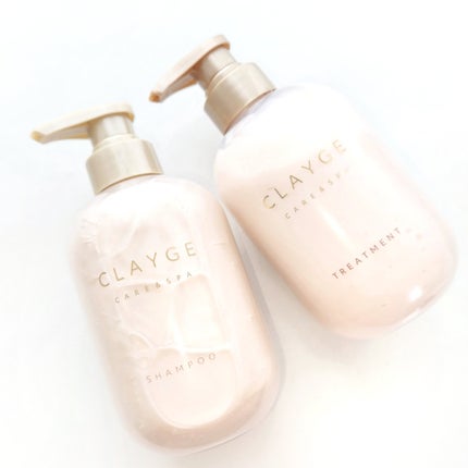 シャンプー/トリートメント パールシャイン(PS)/CLAYGE/市販シャンプーを使ったクチコミ(5枚目)
