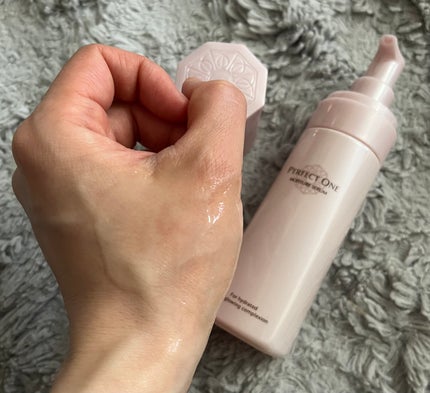 パーフェクトワン モイスチャーセラム/パーフェクトワン/オールインワン化粧品を使ったクチコミ(3枚目)