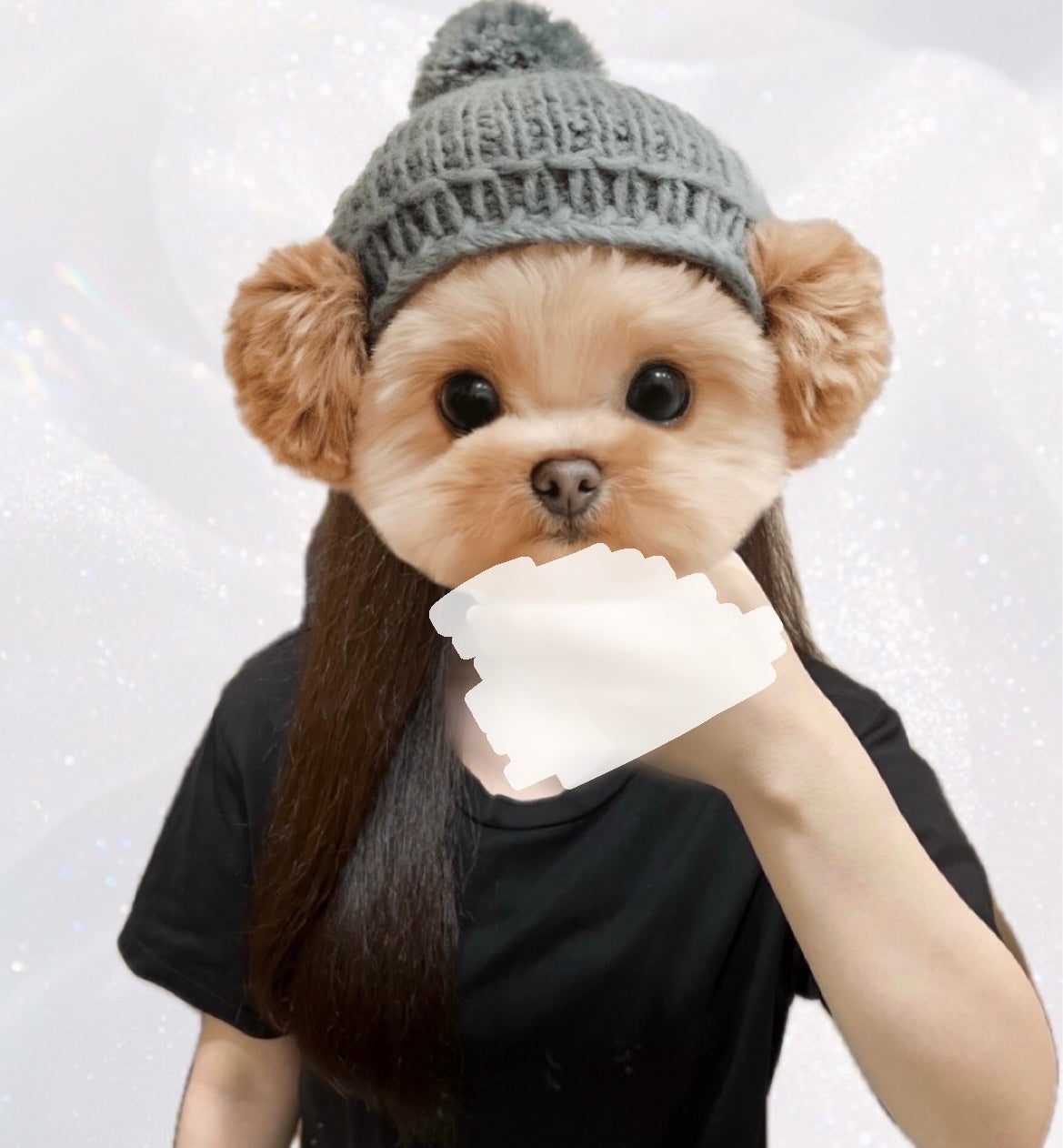 クリスタル シルキー ヘアオイル<サラサラ>/jenny house/ヘアオイルを使ったクチコミ(3枚目)