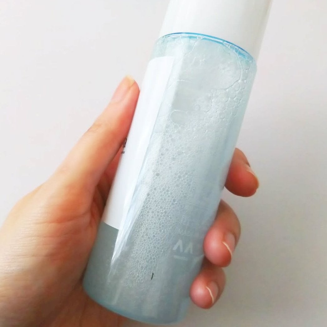 ミセラーアイメイクアップリムーバー/ビフェスタ/ポイントメイクリムーバーを使ったクチコミ(4枚目)