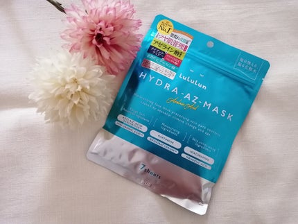 ルルルン ハイドラ AZ マスク/ルルルン/シートマスク・パックを使ったクチコミ(1枚目)